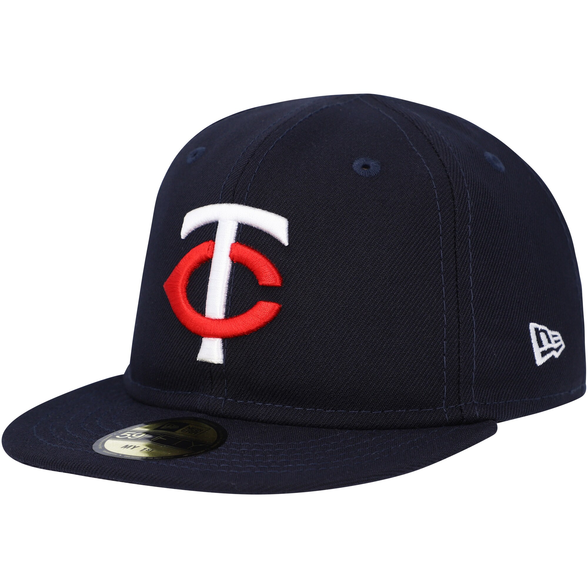 Minnesota Twins Pro Shop - infant minnesota twins new era navy my first 59fifty fitted hat Collection | Twins Fan Essentials