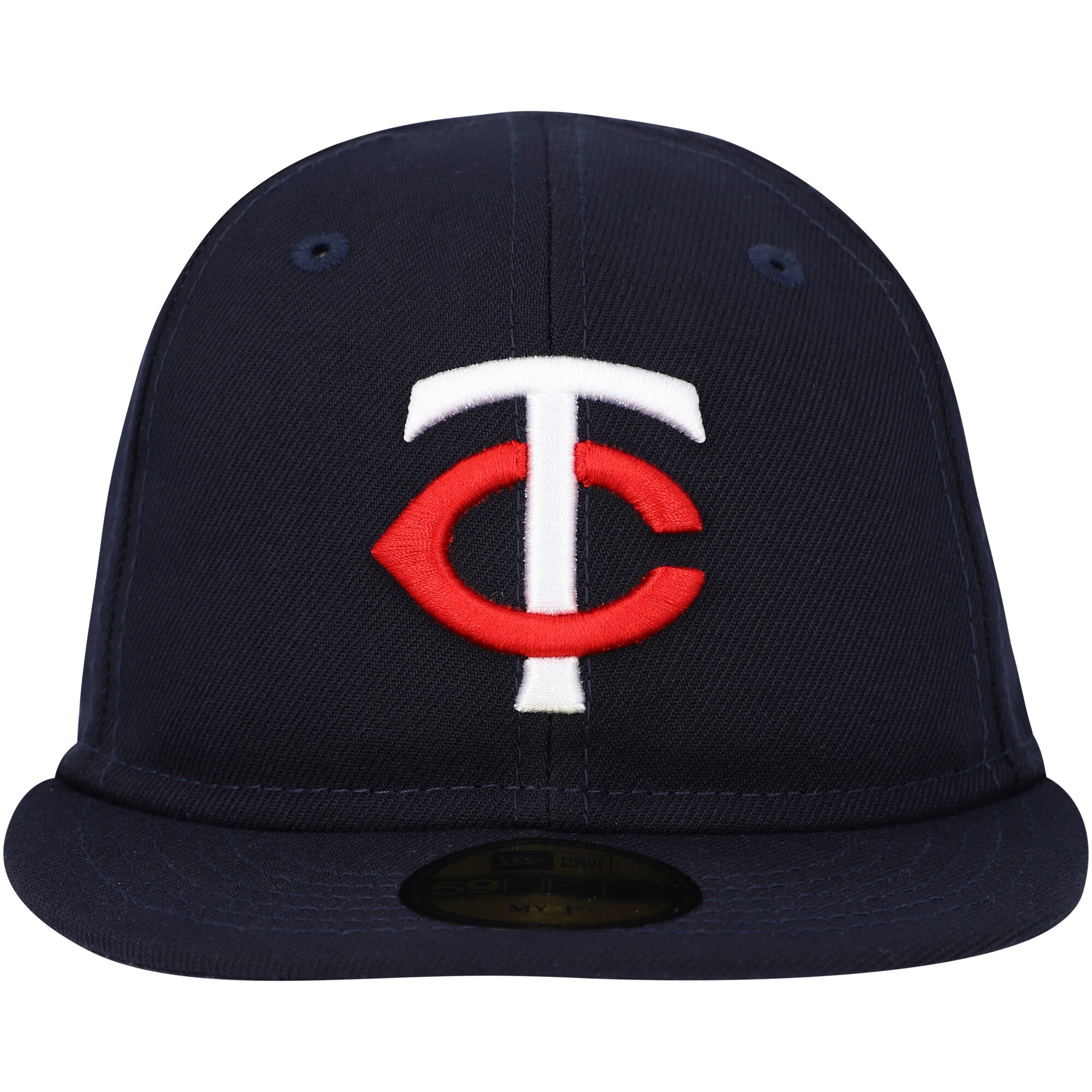 Minnesota Twins Pro Shop - infant minnesota twins new era navy my first 59fifty fitted hat Collection | Twins Fan Essentials