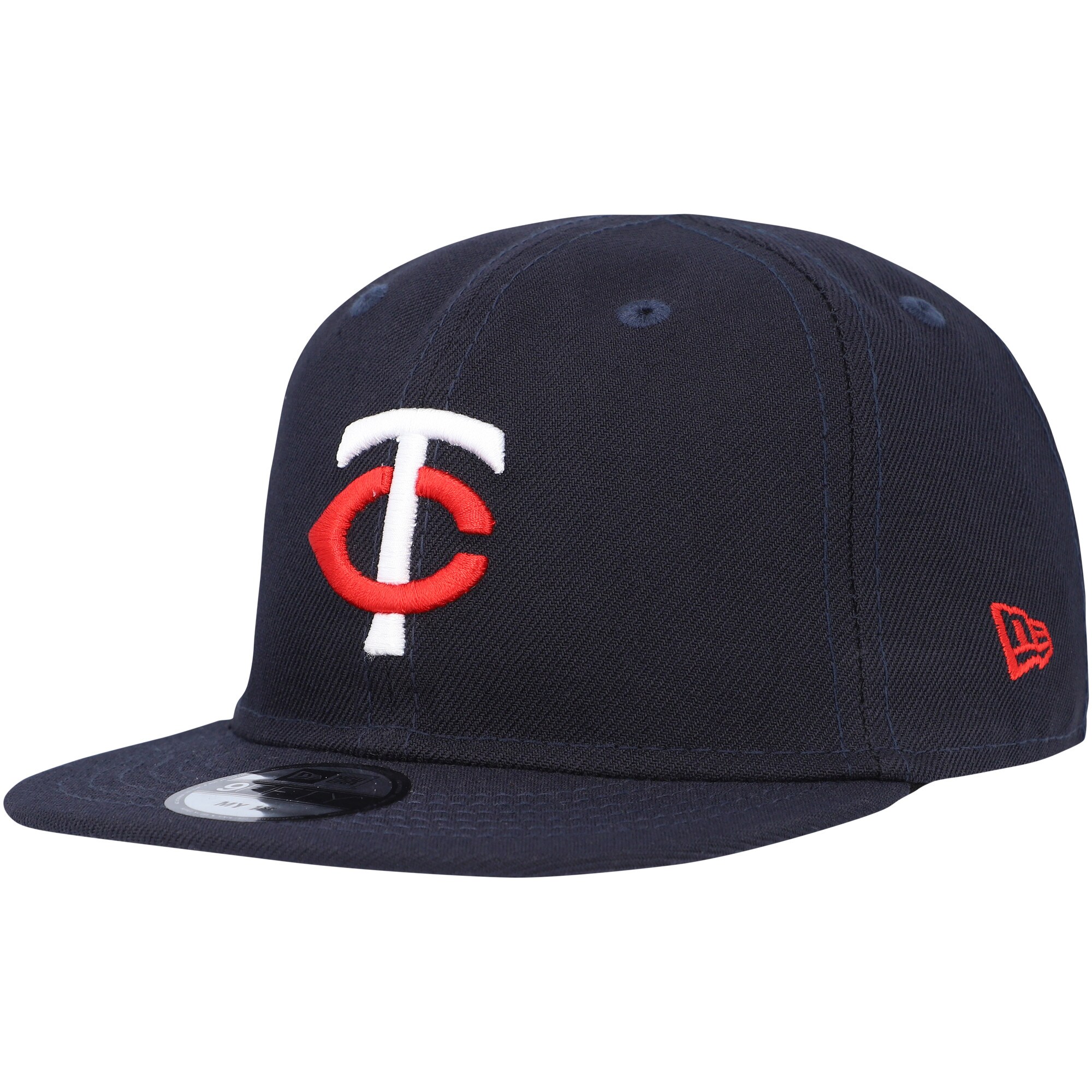 Minnesota Twins Pro Shop - infant minnesota twins new era navy my first 9fifty adjustable hat Collection | Twins Fan Essentials