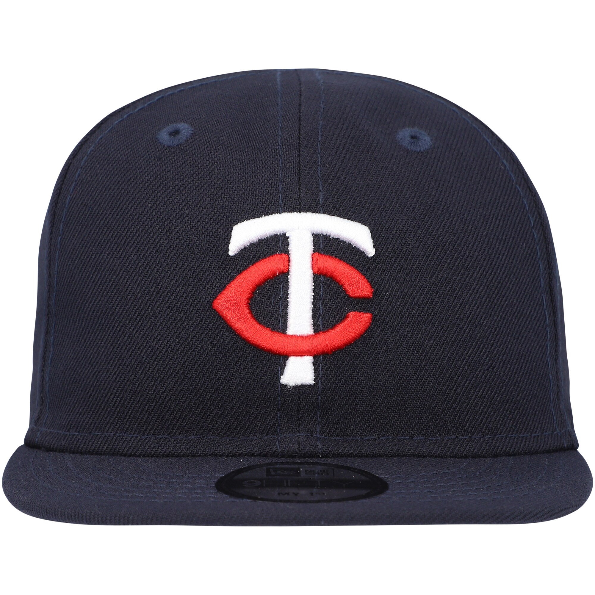 Minnesota Twins Pro Shop - infant minnesota twins new era navy my first 9fifty adjustable hat Collection | Twins Fan Essentials
