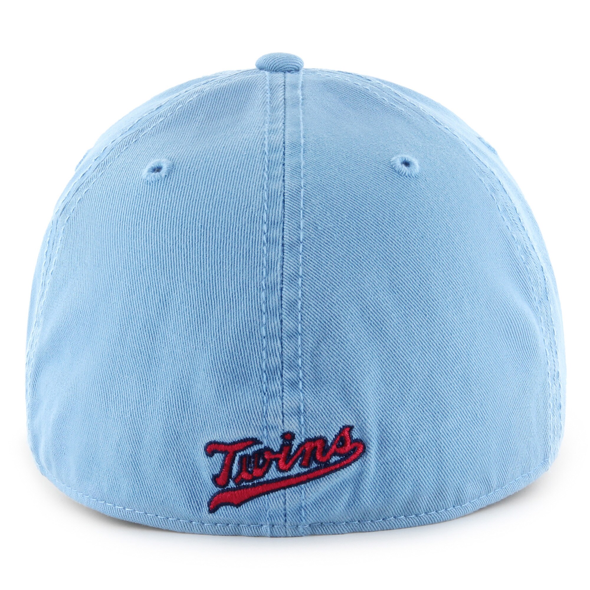 Minnesota Twins Pro Shop - men8217s minnesota twins 821747 light blue cooperstown collection franchise fitted hat Collection | Twins Fan Essentials