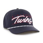 Minnesota Twins Pro Shop - Minnesota Twins Pro Shop – men8217s minnesota twins 821747 navy condor hitch adjustable hat Collection | Twins Fan Essentials Collection | Twins Fan Essentials