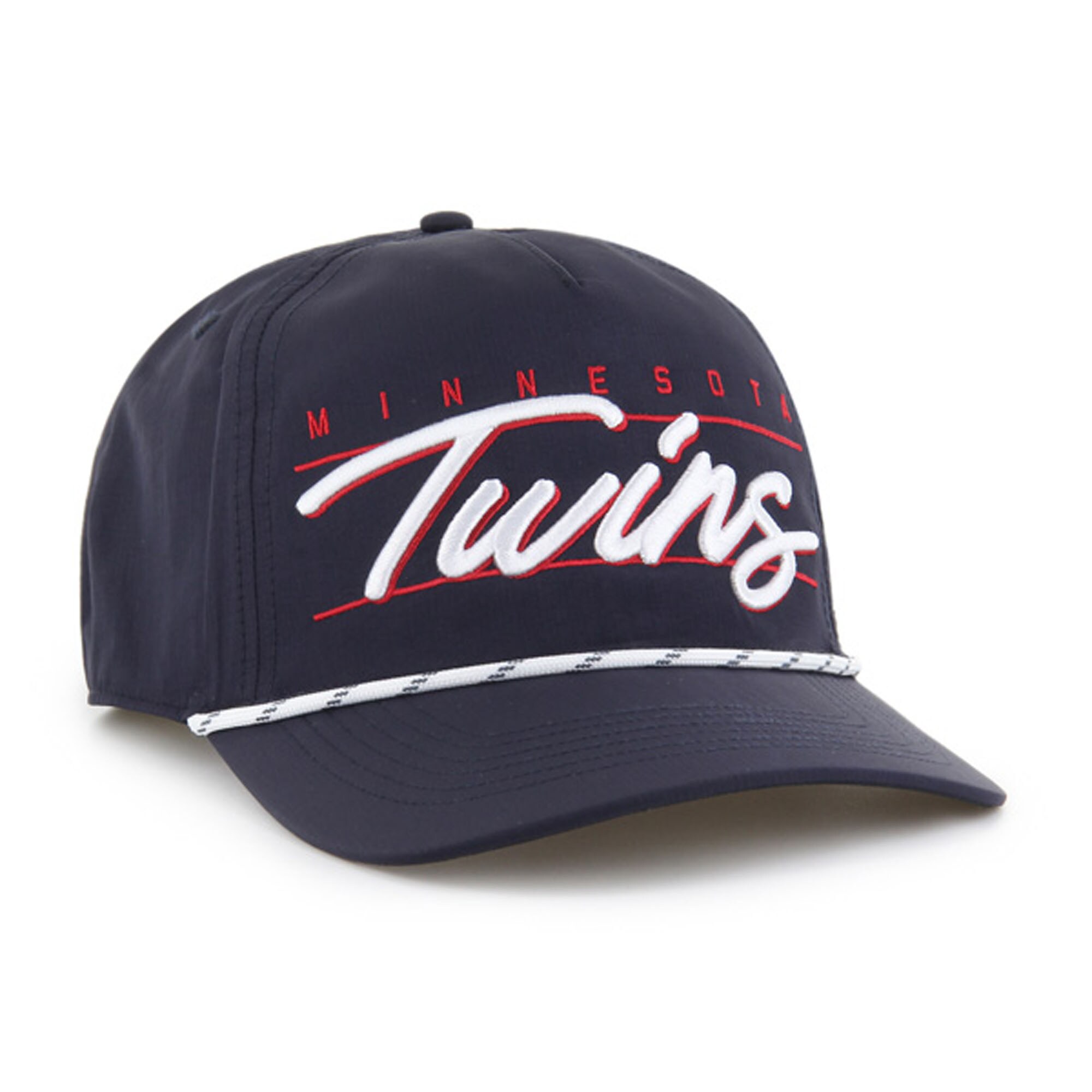 Minnesota Twins Pro Shop - Minnesota Twins Pro Shop – men8217s minnesota twins 821747 navy condor hitch adjustable hat Collection | Twins Fan Essentials Collection | Twins Fan Essentials