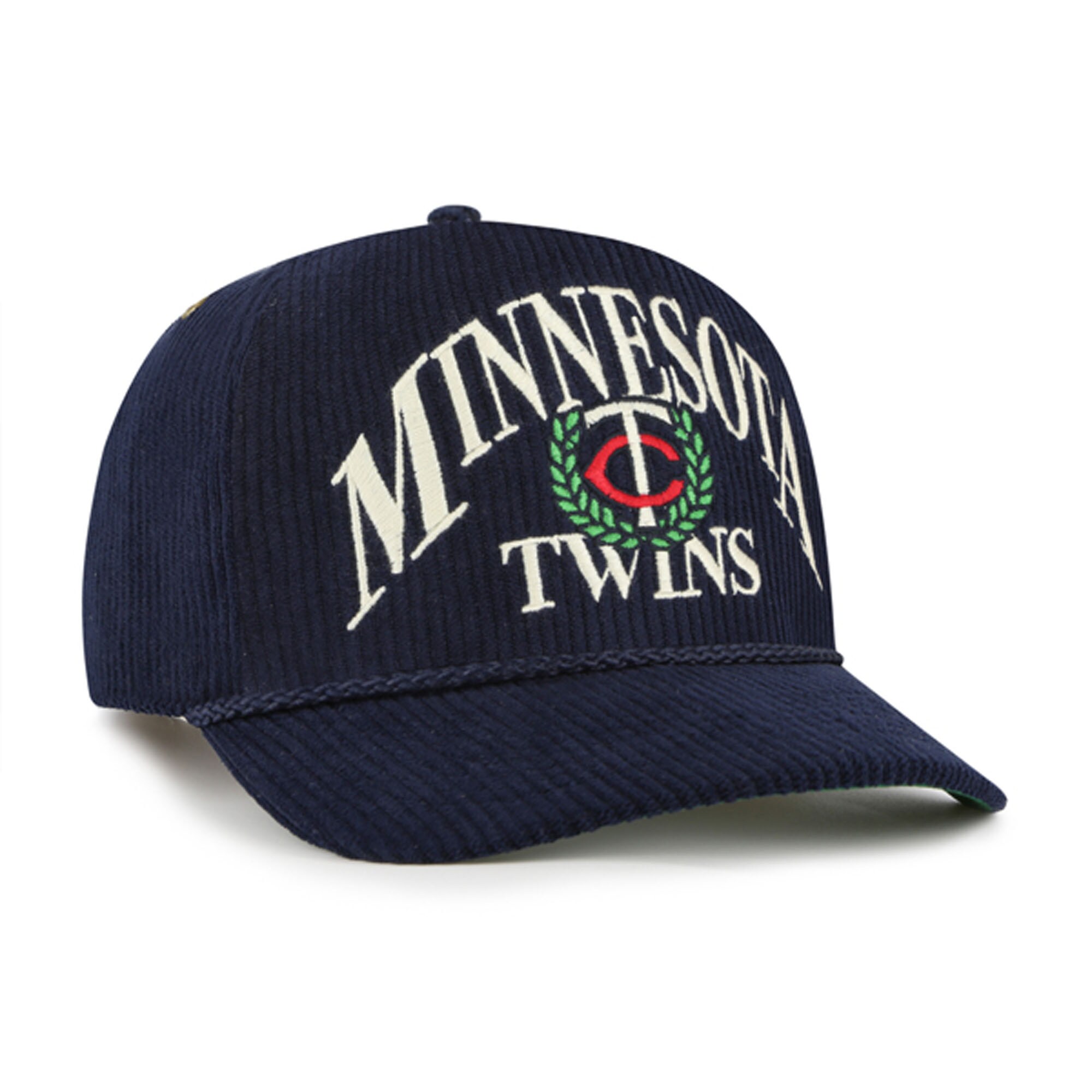 Minnesota Twins Pro Shop - Minnesota Twins Pro Shop – men8217s minnesota twins 821747 navy pitchout rope hitch adjustable hat Collection | Twins Fan Essentials Collection | Twins Fan Essentials