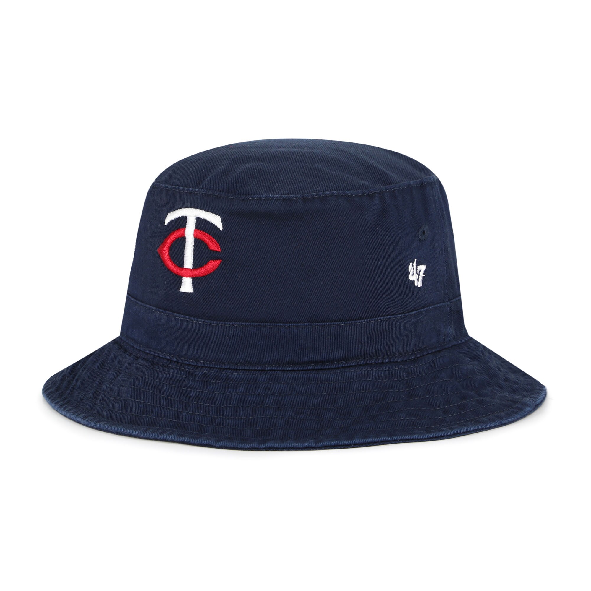 Minnesota Twins Pro Shop - Minnesota Twins Pro Shop – men8217s minnesota twins 821747 navy primary logo bucket hat Collection | Twins Fan Essentials Collection | Twins Fan Essentials