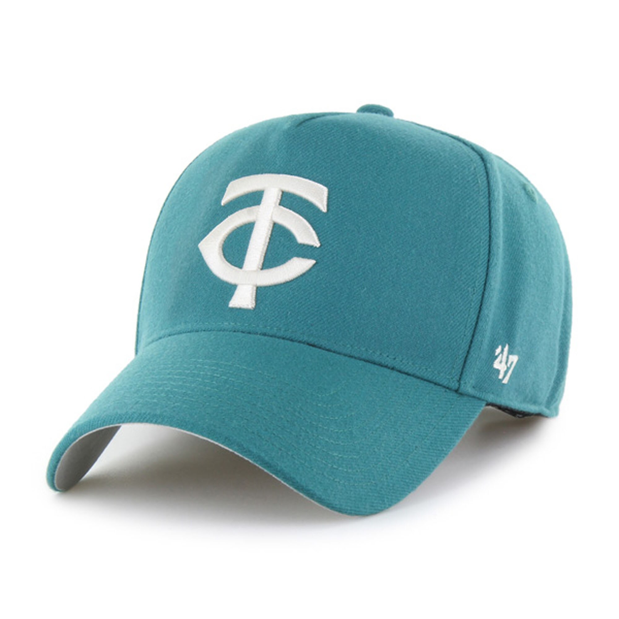 Minnesota Twins Pro Shop - Minnesota Twins Pro Shop – men8217s minnesota twins 821747 teal ballpark offside adjustable hat Collection | Twins Fan Essentials Collection | Twins Fan Essentials