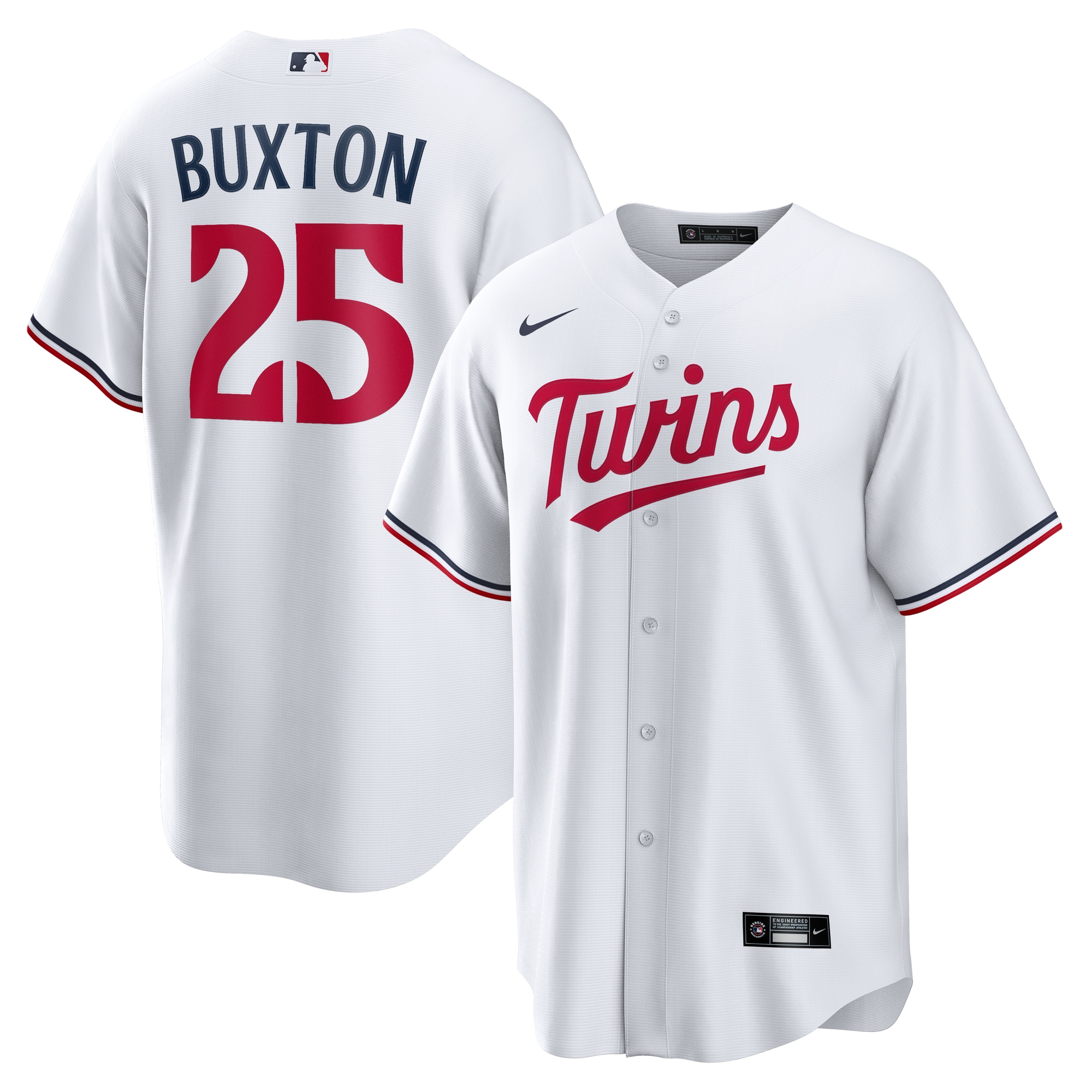 Minnesota Twins Pro Shop - Minnesota Twins Pro Shop – men8217s minnesota twins byron buxton nike white home replica jersey Collection | Twins Fan Essentials Collection | Twins Fan Essentials
