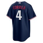 Minnesota Twins Pro Shop - Minnesota Twins Pro Shop – men8217s minnesota twins carlos correa nike navy alternate replica player jersey Collection | Twins Fan Essentials Collection | Twins Fan Essentials