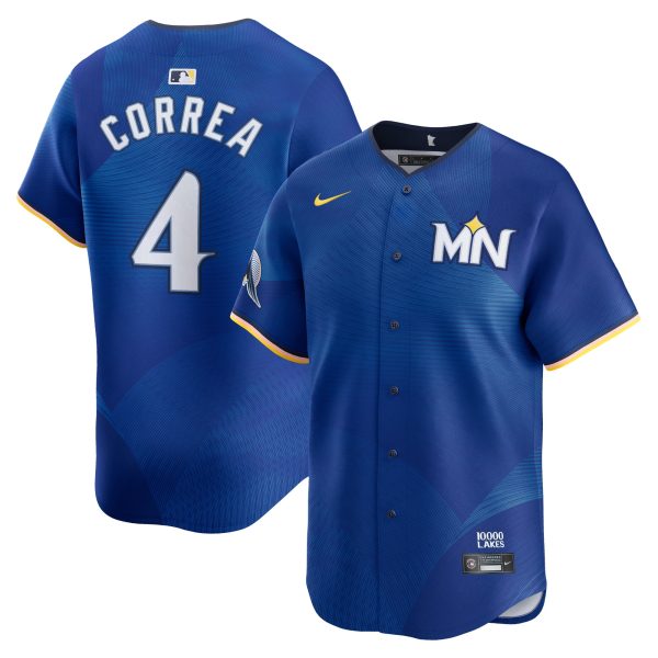 Minnesota Twins Pro Shop - Minnesota Twins Pro Shop – men8217s minnesota twins carlos correa nike royal 2024 city connect limited jersey Collection | Twins Fan Essentials Collection | Twins Fan Essentials