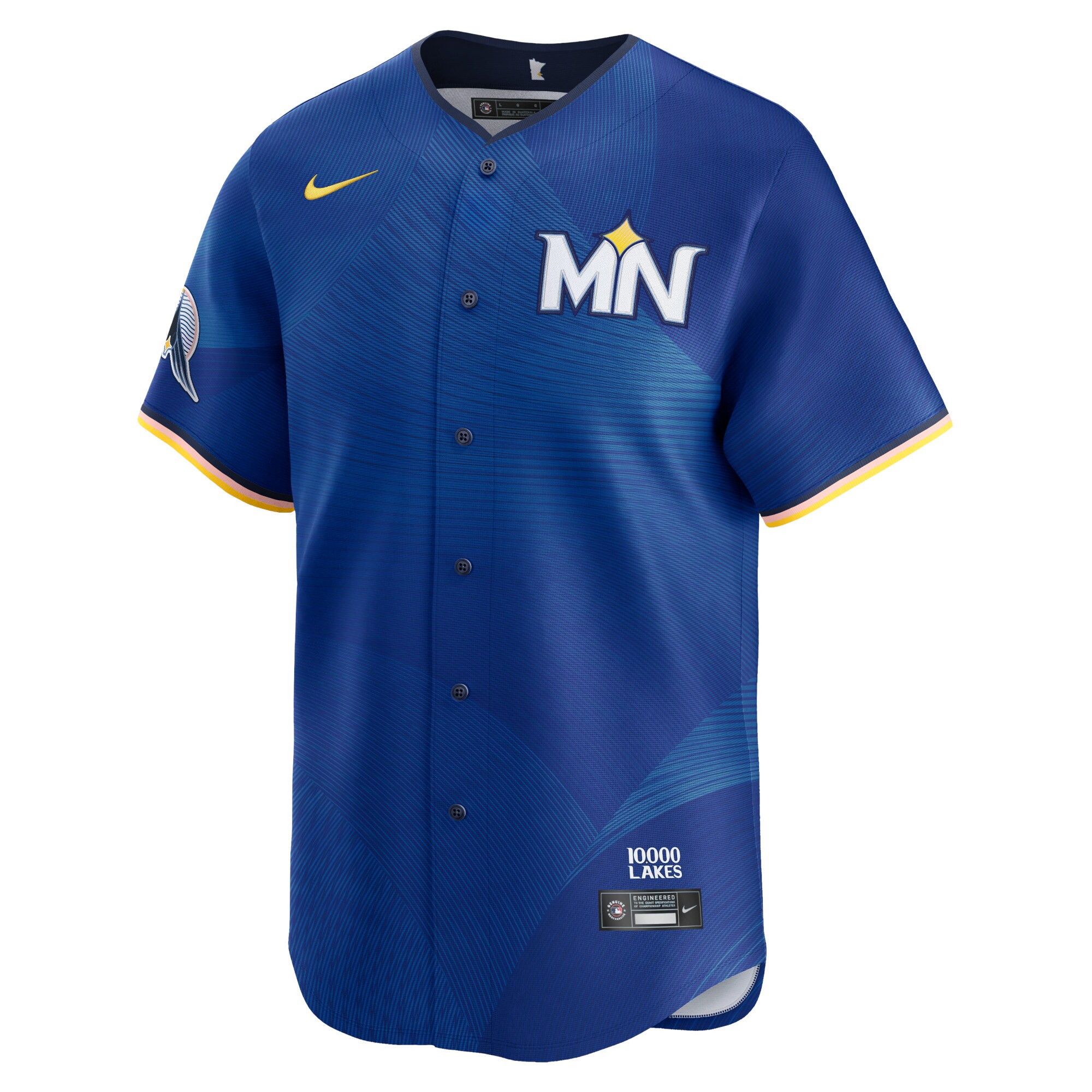 Minnesota Twins Pro Shop - Minnesota Twins Pro Shop – men8217s minnesota twins carlos correa nike royal 2024 city connect limited jersey Collection | Twins Fan Essentials Collection | Twins Fan Essentials