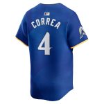 Minnesota Twins Pro Shop - Minnesota Twins Pro Shop – men8217s minnesota twins carlos correa nike royal 2024 city connect limited jersey Collection | Twins Fan Essentials Collection | Twins Fan Essentials