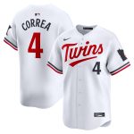 Minnesota Twins Pro Shop - Minnesota Twins Pro Shop – men8217s minnesota twins carlos correa nike white home limited player jersey Collection | Twins Fan Essentials Collection | Twins Fan Essentials