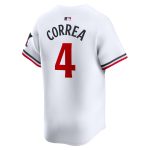 Minnesota Twins Pro Shop - Minnesota Twins Pro Shop – men8217s minnesota twins carlos correa nike white home limited player jersey Collection | Twins Fan Essentials Collection | Twins Fan Essentials