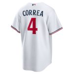 Minnesota Twins Pro Shop - Minnesota Twins Pro Shop – men8217s minnesota twins carlos correa nike white home replica player jersey Collection | Twins Fan Essentials Collection | Twins Fan Essentials