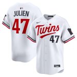 Minnesota Twins Pro Shop - Minnesota Twins Pro Shop – men8217s minnesota twins edouard julien nike white home limited player jersey Collection | Twins Fan Essentials Collection | Twins Fan Essentials