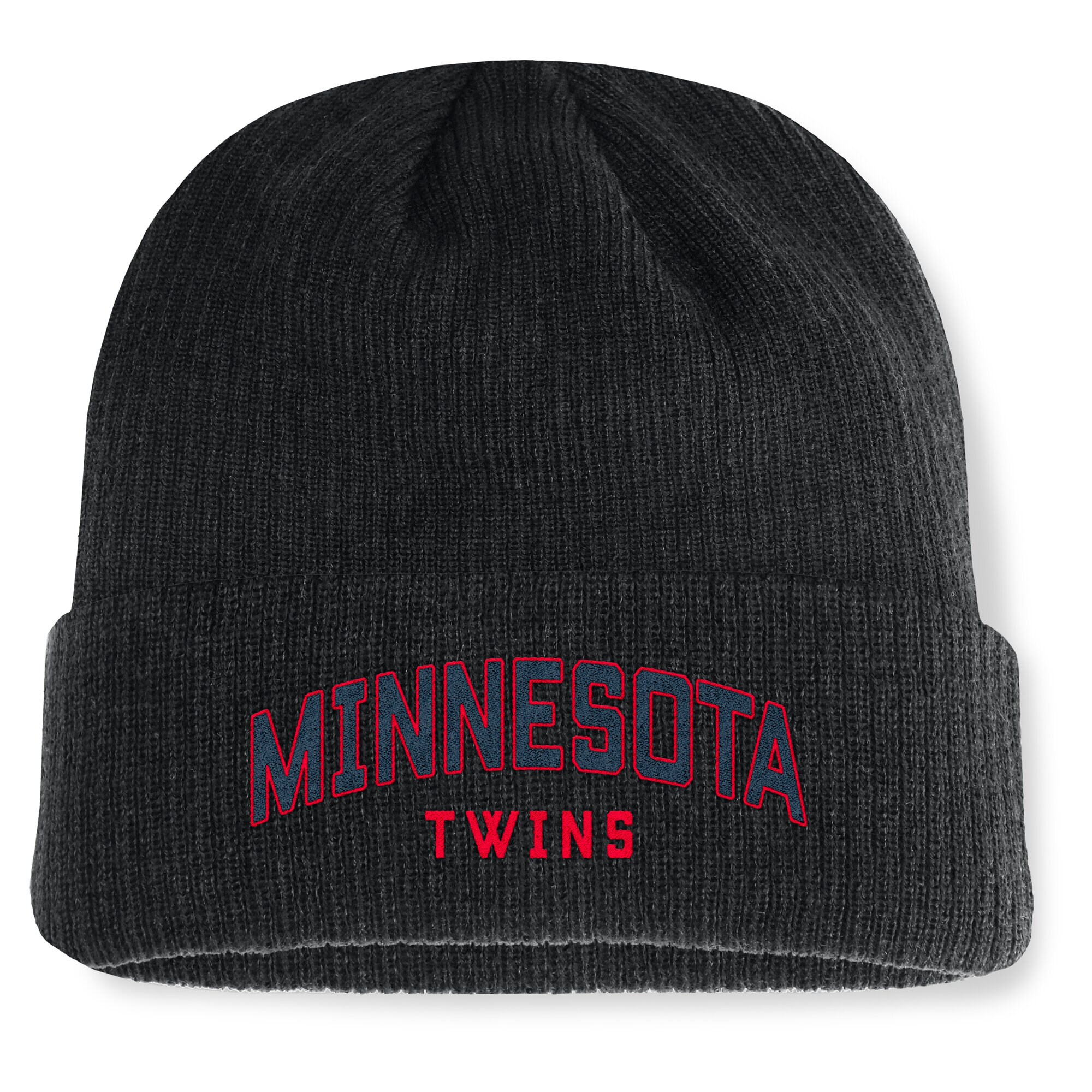 Minnesota Twins Pro Shop - Minnesota Twins Pro Shop – men8217s minnesota twins fanatics black andee cuffed knit hat Collection | Twins Fan Essentials Collection | Twins Fan Essentials