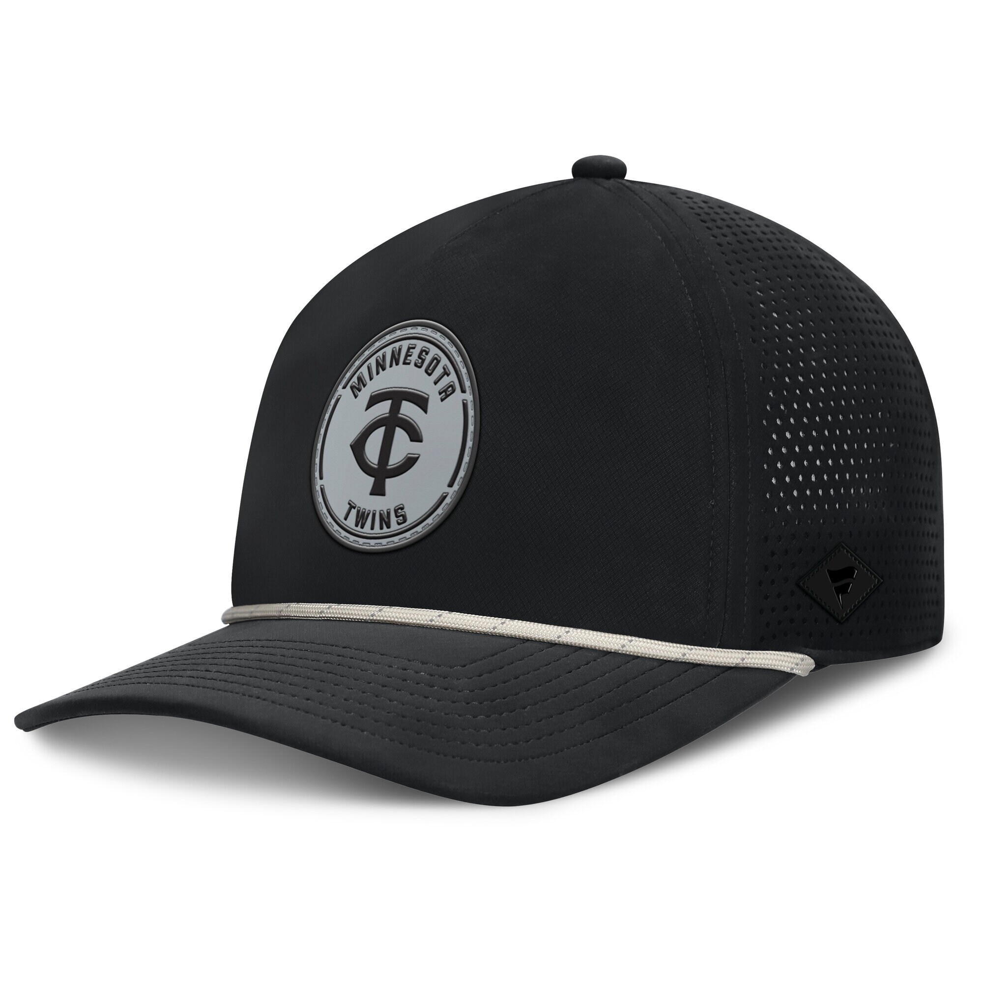 Minnesota Twins Pro Shop - Minnesota Twins Pro Shop – men8217s minnesota twins fanatics black signature a-frame adjustable hat Collection | Twins Fan Essentials Collection | Twins Fan Essentials