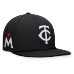 Minnesota Twins Pro Shop - Minnesota Twins Pro Shop – men8217s minnesota twins fanatics black walk-off bullpen snapback hat Collection | Twins Fan Essentials Collection | Twins Fan Essentials