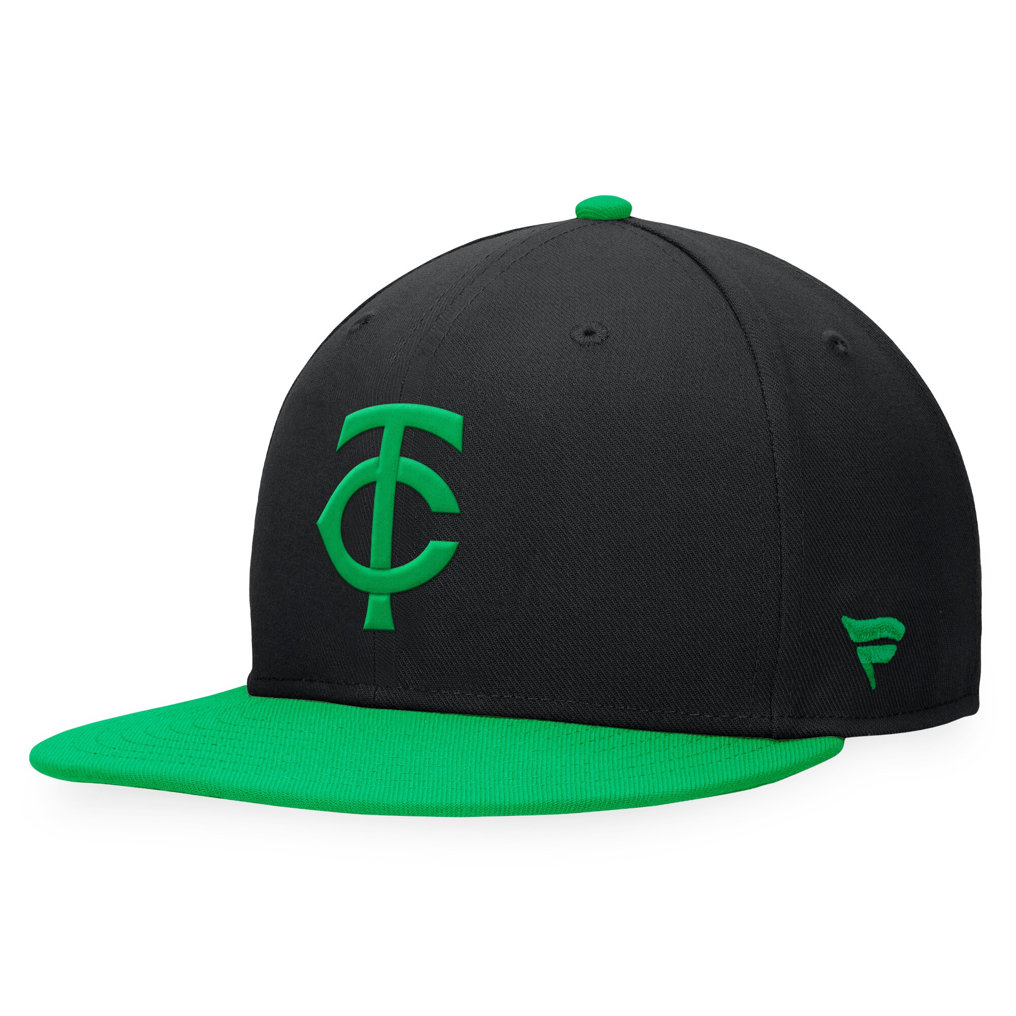 Minnesota Twins Pro Shop - Minnesota Twins Pro Shop – men8217s minnesota twins fanatics blackkelly green lucky snapback hat Collection | Twins Fan Essentials Collection | Twins Fan Essentials
