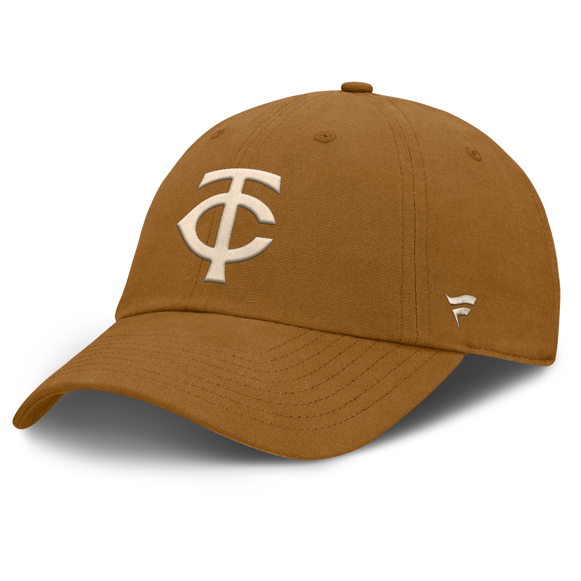 Minnesota Twins Pro Shop - Minnesota Twins Pro Shop – men8217s minnesota twins fanatics brown act natural chopper adjustable hat Collection | Twins Fan Essentials Collection | Twins Fan Essentials
