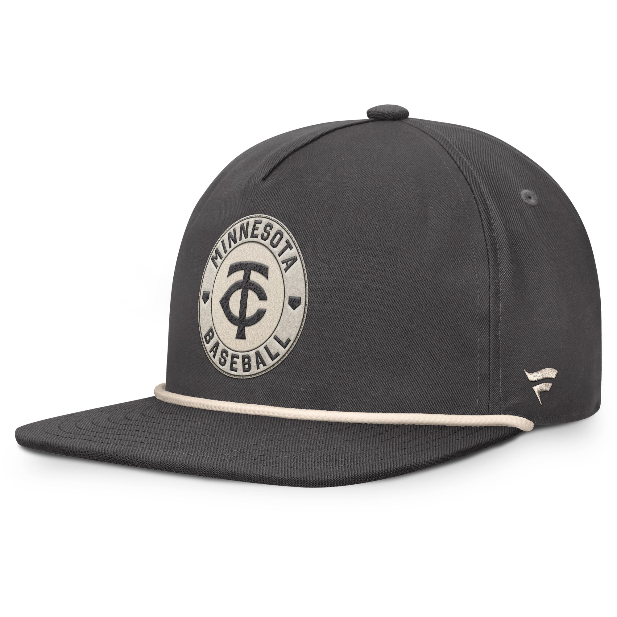 Minnesota Twins Pro Shop - Minnesota Twins Pro Shop – men8217s minnesota twins fanatics charcoal closer adjustable hat Collection | Twins Fan Essentials Collection | Twins Fan Essentials