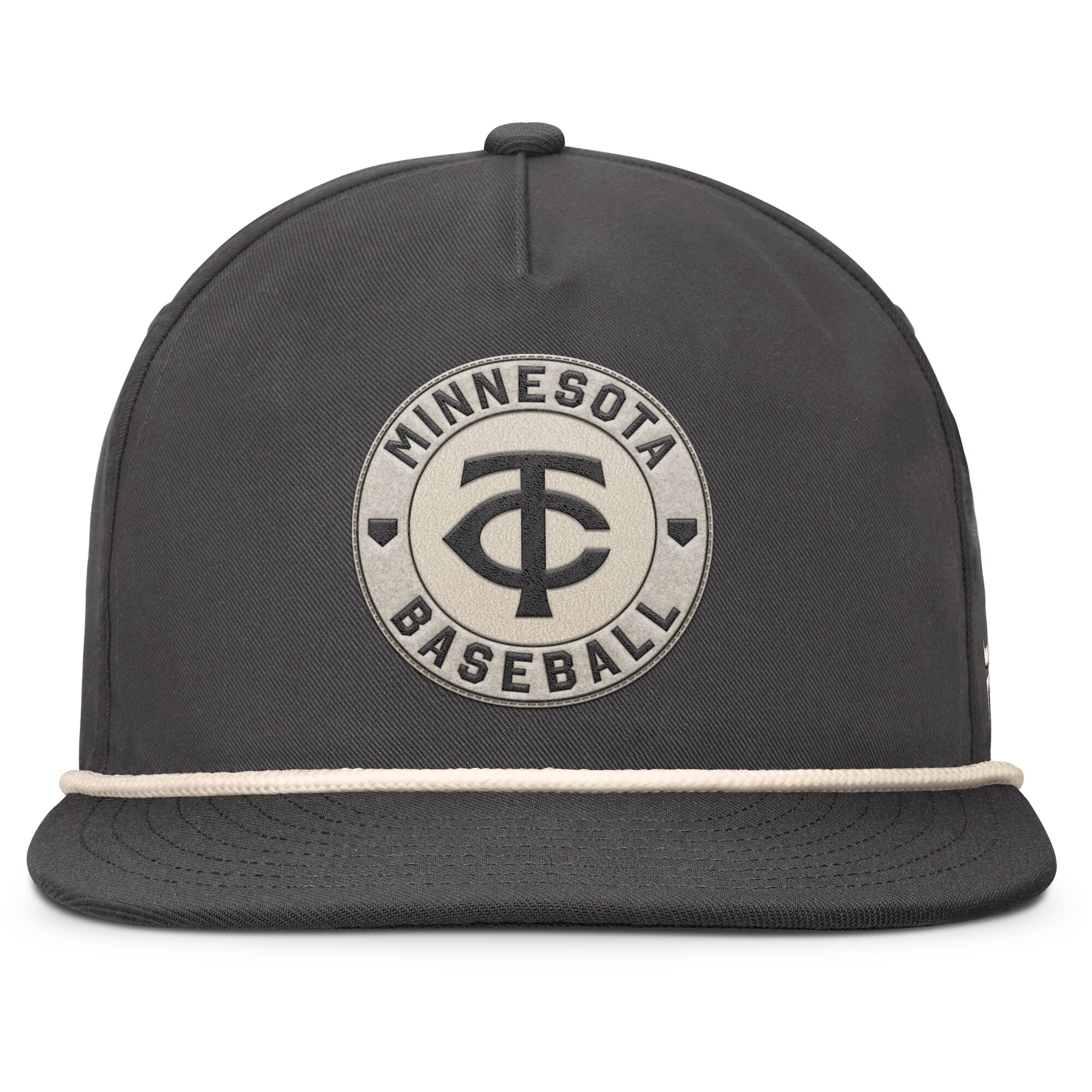 Minnesota Twins Pro Shop - Minnesota Twins Pro Shop – men8217s minnesota twins fanatics charcoal closer adjustable hat Collection | Twins Fan Essentials Collection | Twins Fan Essentials