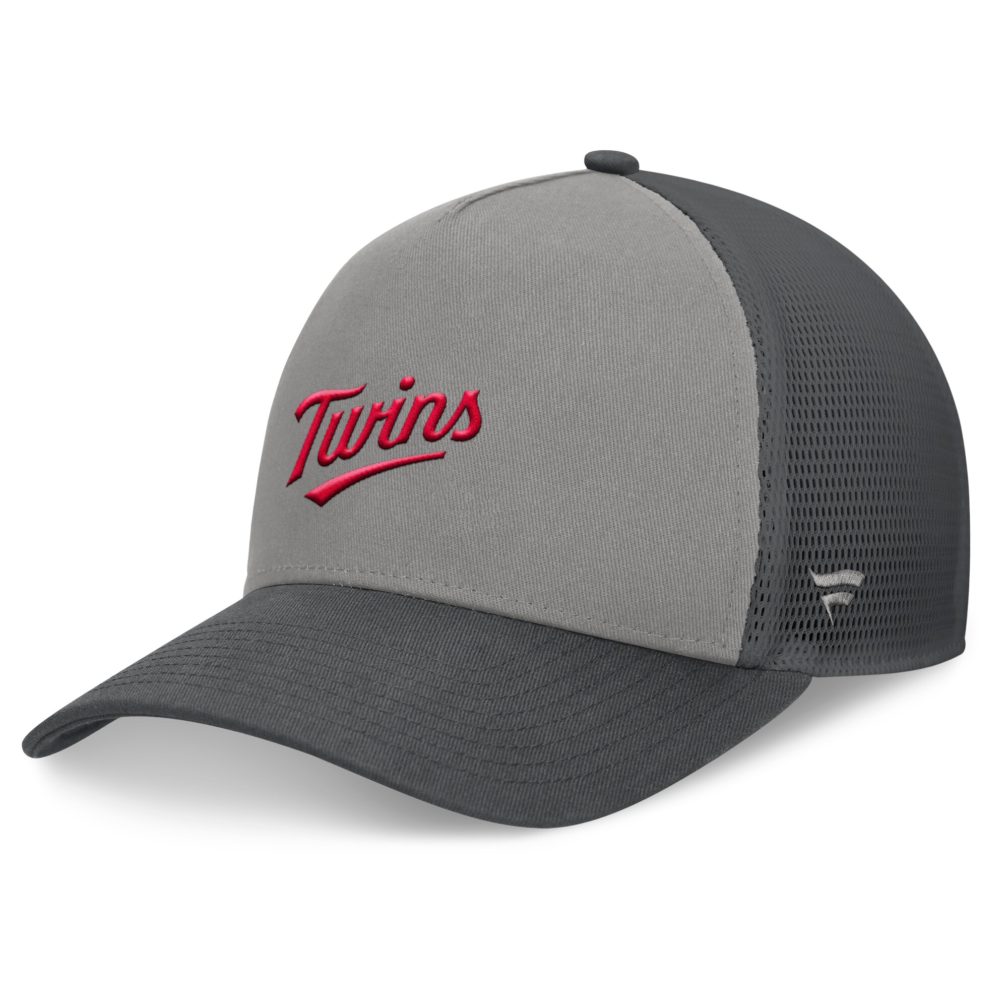 Minnesota Twins Pro Shop - Minnesota Twins Pro Shop – Minnesota Twins Pro Shop – men8217s minnesota twins fanatics graygraphite a-frame trucker adjustable hat Collection | Twins Fan Essentials Collection | Twins Fan Essentials Collection | Twins Fan Essentials