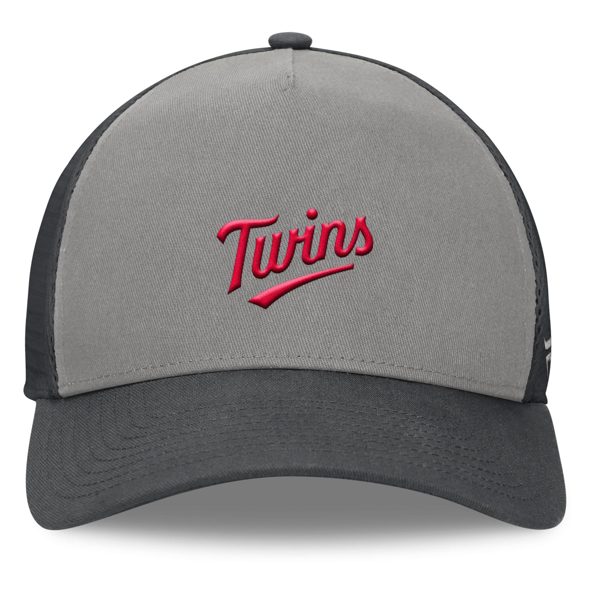 Minnesota Twins Pro Shop - Minnesota Twins Pro Shop – Minnesota Twins Pro Shop – men8217s minnesota twins fanatics graygraphite a-frame trucker adjustable hat Collection | Twins Fan Essentials Collection | Twins Fan Essentials Collection | Twins Fan Essentials