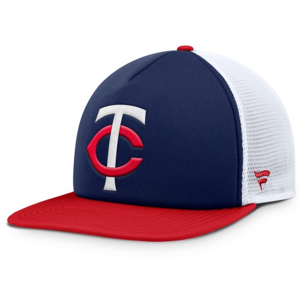 Minnesota Twins Pro Shop - Minnesota Twins Pro Shop – Minnesota Twins Pro Shop – men8217s minnesota twins fanatics navywhite fundamental foam front snapback hat Collection | Twins Fan Essentials Collection | Twins Fan Essentials Collection | Twins Fan Essentials