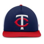 Minnesota Twins Pro Shop - Minnesota Twins Pro Shop – Minnesota Twins Pro Shop – men8217s minnesota twins fanatics navywhite fundamental foam front snapback hat Collection | Twins Fan Essentials Collection | Twins Fan Essentials Collection | Twins Fan Essentials