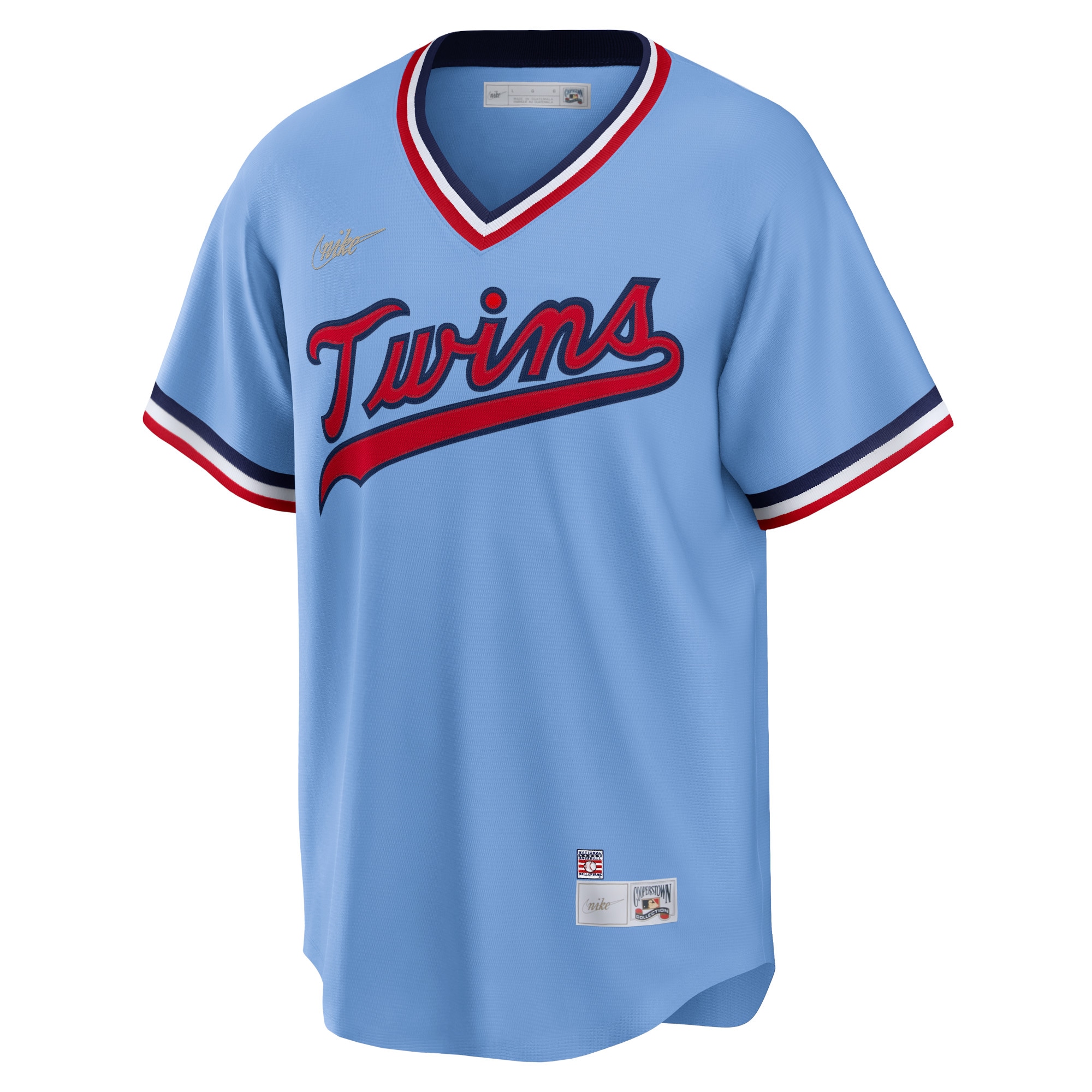 Minnesota Twins Pro Shop - Minnesota Twins Pro Shop – men8217s minnesota twins harmon killebrew nike light blue road cooperstown collection player jersey Collection | Twins Fan Essentials Collection | Twins Fan Essentials