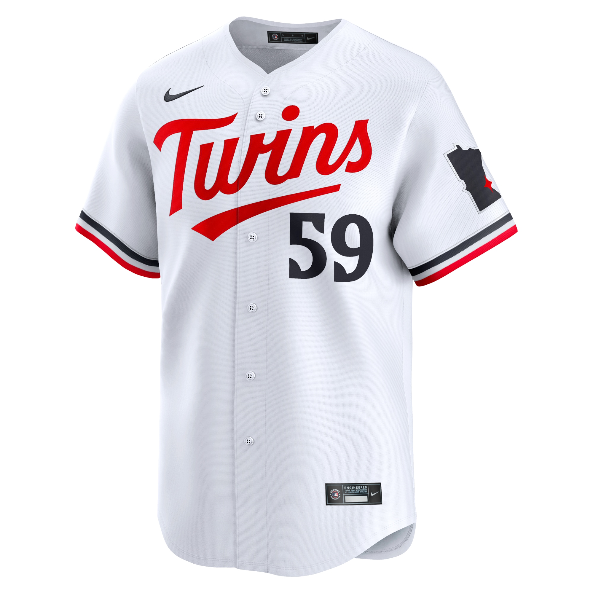 Minnesota Twins Pro Shop - Minnesota Twins Pro Shop – men8217s minnesota twins jhoan duran nike white home limited player jersey Collection | Twins Fan Essentials Collection | Twins Fan Essentials