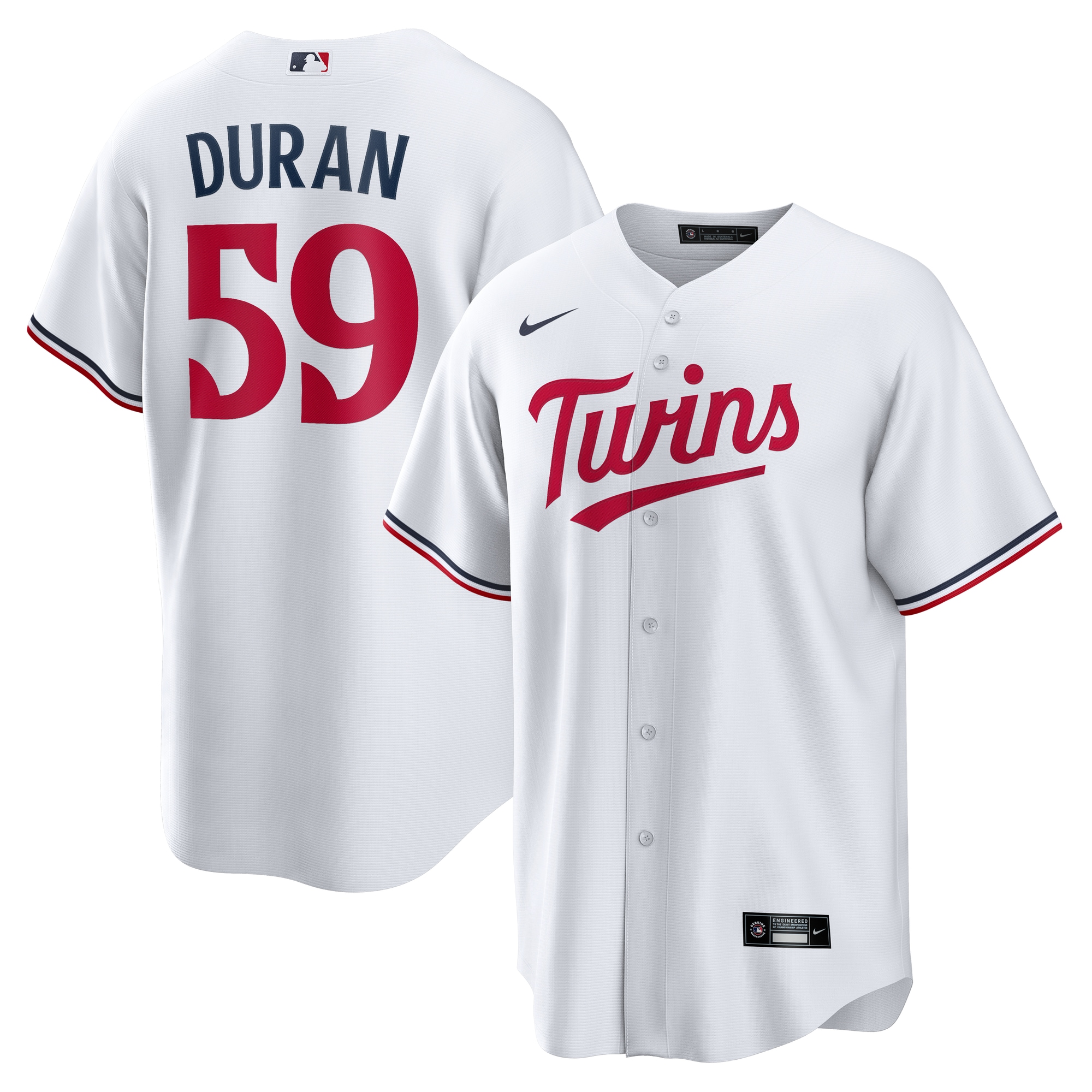 Minnesota Twins Pro Shop - Minnesota Twins Pro Shop – men8217s minnesota twins jhoan duran nike white home replica jersey Collection | Twins Fan Essentials Collection | Twins Fan Essentials