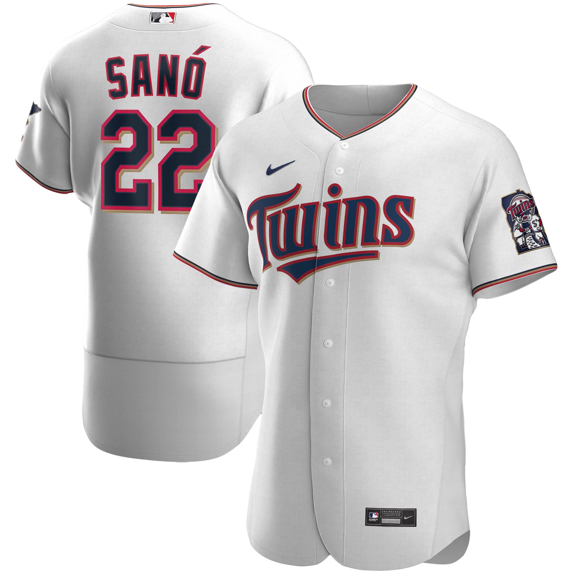 Minnesota Twins Pro Shop - Minnesota Twins Pro Shop – men8217s minnesota twins miguel sano nike white home authentic player jersey Collection | Twins Fan Essentials Collection | Twins Fan Essentials