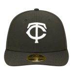 Minnesota Twins Pro Shop - Minnesota Twins Pro Shop – men8217s minnesota twins new era black low profile 59fifty fitted hat Collection | Twins Fan Essentials Collection | Twins Fan Essentials