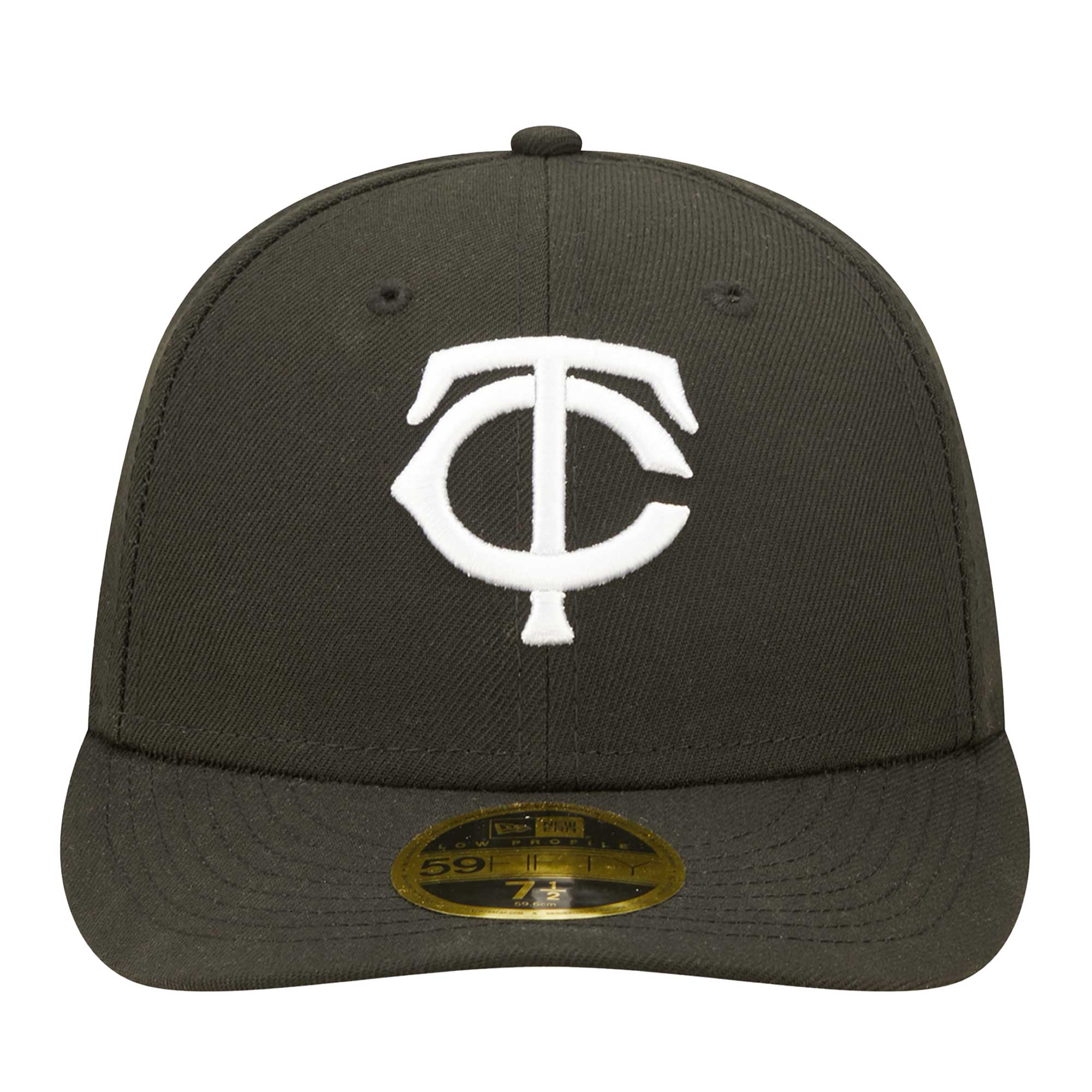Minnesota Twins Pro Shop - Minnesota Twins Pro Shop – men8217s minnesota twins new era black low profile 59fifty fitted hat Collection | Twins Fan Essentials Collection | Twins Fan Essentials