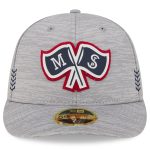 Minnesota Twins Pro Shop - Minnesota Twins Pro Shop – men8217s minnesota twins new era gray 2024 clubhouse low profile 59fifty fitted hat Collection | Twins Fan Essentials Collection | Twins Fan Essentials