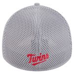 Minnesota Twins Pro Shop - Minnesota Twins Pro Shop – men8217s minnesota twins new era gray linear 39thirty flex-fit hat Collection | Twins Fan Essentials Collection | Twins Fan Essentials
