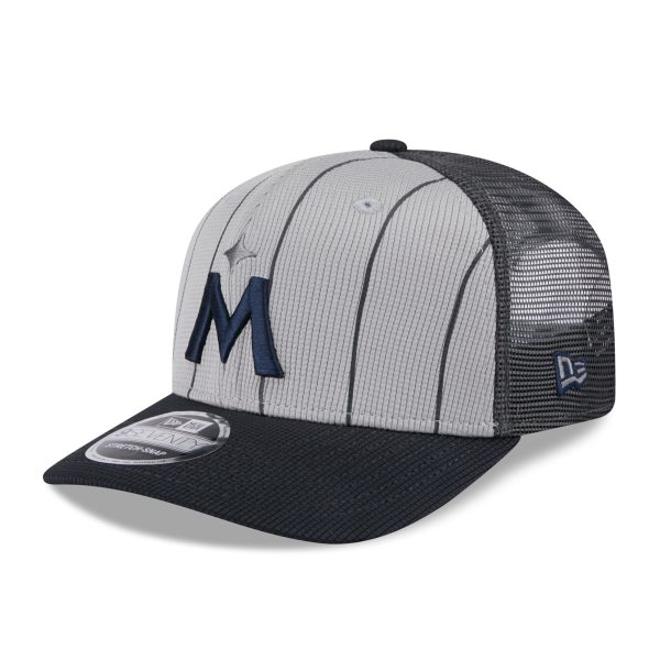 Minnesota Twins Pro Shop - Minnesota Twins Pro Shop – men8217s minnesota twins new era grayblack 2025 batting practice 9seventy stretch-snap trucker hat Collection | Twins Fan Essentials Collection | Twins Fan Essentials