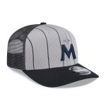 Minnesota Twins Pro Shop - Minnesota Twins Pro Shop – men8217s minnesota twins new era grayblack 2025 batting practice 9seventy stretch-snap trucker hat Collection | Twins Fan Essentials Collection | Twins Fan Essentials