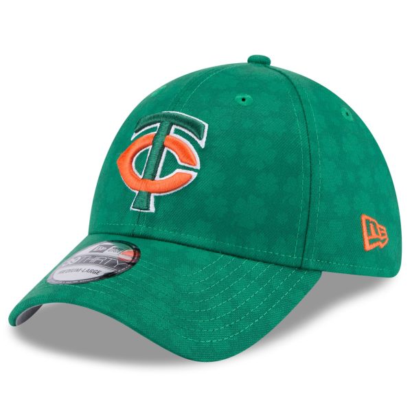 Minnesota Twins Pro Shop - Minnesota Twins Pro Shop – men8217s minnesota twins new era kelly green st. patrick8217s day 39thirty flex hat Collection | Twins Fan Essentials Collection | Twins Fan Essentials
