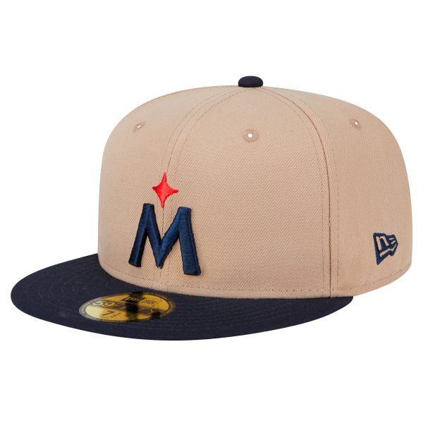 Minnesota Twins Pro Shop - Minnesota Twins Pro Shop – men8217s minnesota twins new era khaki 59fifty fitted hat Collection | Twins Fan Essentials Collection | Twins Fan Essentials