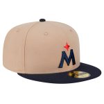 Minnesota Twins Pro Shop - Minnesota Twins Pro Shop – men8217s minnesota twins new era khaki 59fifty fitted hat Collection | Twins Fan Essentials Collection | Twins Fan Essentials