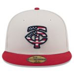 Minnesota Twins Pro Shop - Minnesota Twins Pro Shop – men8217s minnesota twins new era khakired 2024 fourth of july 59fifty fitted hat Collection | Twins Fan Essentials Collection | Twins Fan Essentials