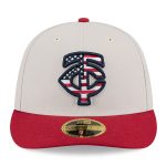 Minnesota Twins Pro Shop - Minnesota Twins Pro Shop – men8217s minnesota twins new era khakired 2024 fourth of july low profile 59fifty fitted hat Collection | Twins Fan Essentials Collection | Twins Fan Essentials