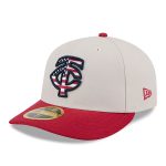 Minnesota Twins Pro Shop - Minnesota Twins Pro Shop – men8217s minnesota twins new era khakired 2024 fourth of july low profile 59fifty fitted hat Collection | Twins Fan Essentials Collection | Twins Fan Essentials