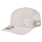 Minnesota Twins Pro Shop - Minnesota Twins Pro Shop – men8217s minnesota twins new era light beige flawless 9seventy stretch-snap hat Collection | Twins Fan Essentials Collection | Twins Fan Essentials
