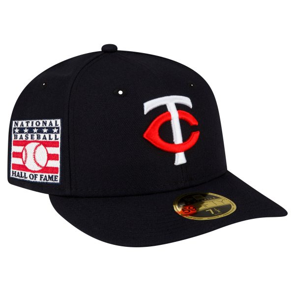 Minnesota Twins Pro Shop - Minnesota Twins Pro Shop – Minnesota Twins Pro Shop – men8217s minnesota twins new era navy national baseball hall of fame low profile 59fifty fitted hat Collection | Twins Fan Essentials Collection | Twins Fan Essentials Collection | Twins Fan Essentials