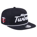 Minnesota Twins Pro Shop - Minnesota Twins Pro Shop – Minnesota Twins Pro Shop – men8217s minnesota twins new era navy team text golfer snapback hat Collection | Twins Fan Essentials Collection | Twins Fan Essentials Collection | Twins Fan Essentials