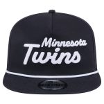 Minnesota Twins Pro Shop - Minnesota Twins Pro Shop – Minnesota Twins Pro Shop – men8217s minnesota twins new era navy team text golfer snapback hat Collection | Twins Fan Essentials Collection | Twins Fan Essentials Collection | Twins Fan Essentials